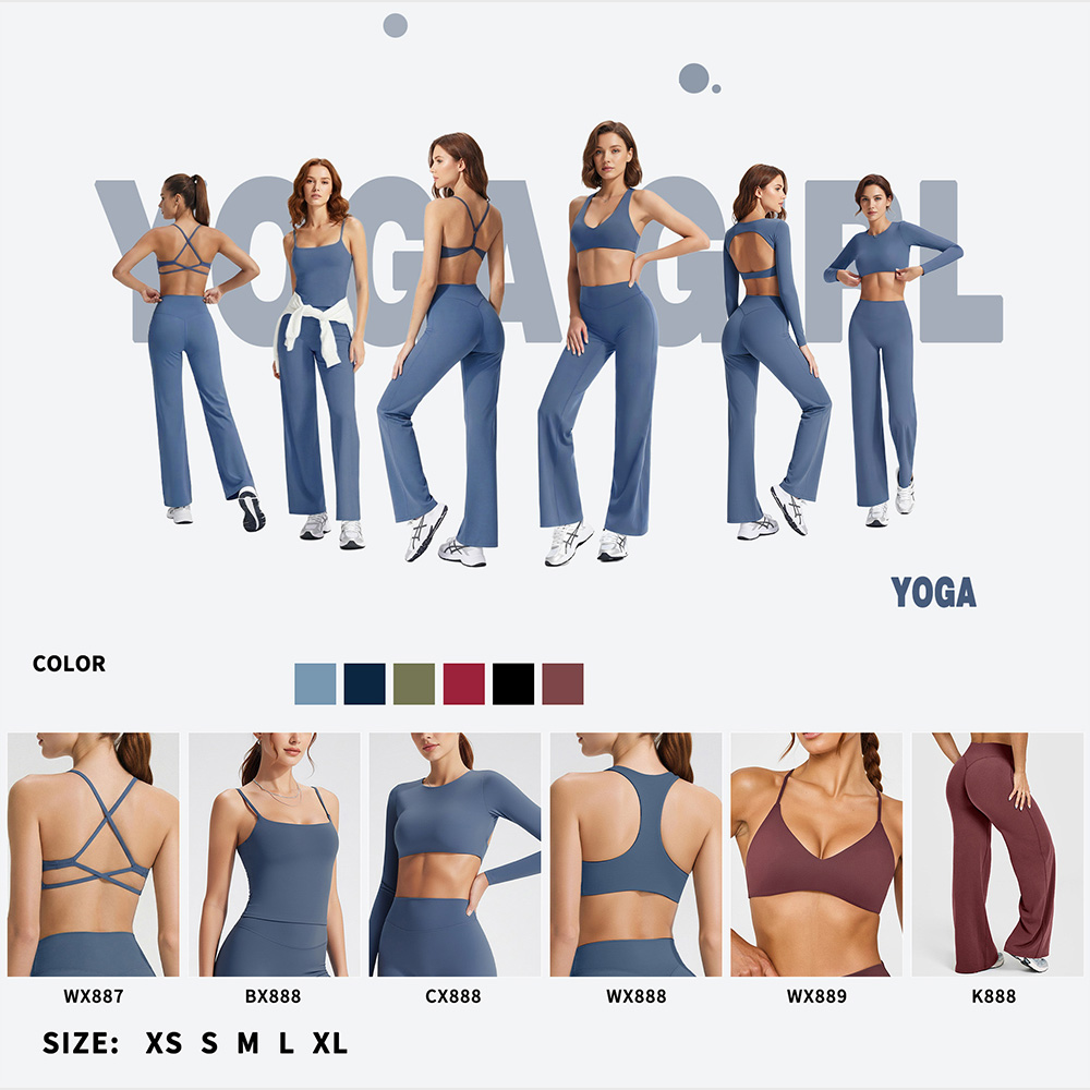 athletic clothing manufacturers