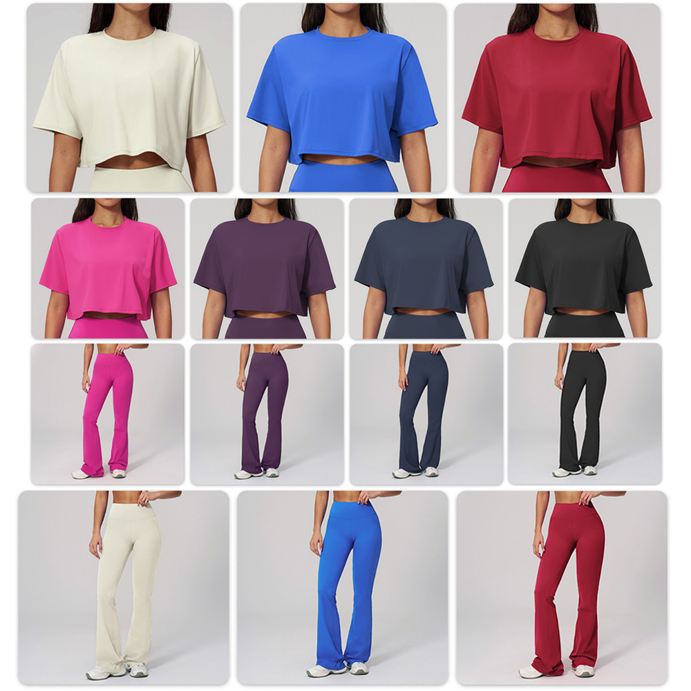 workout clothes wholesale