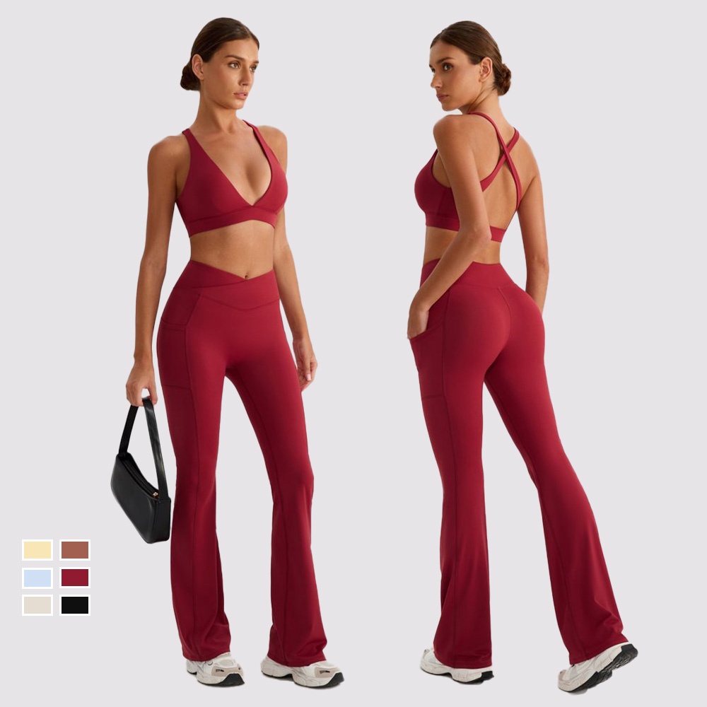 workout clothes manufacturer