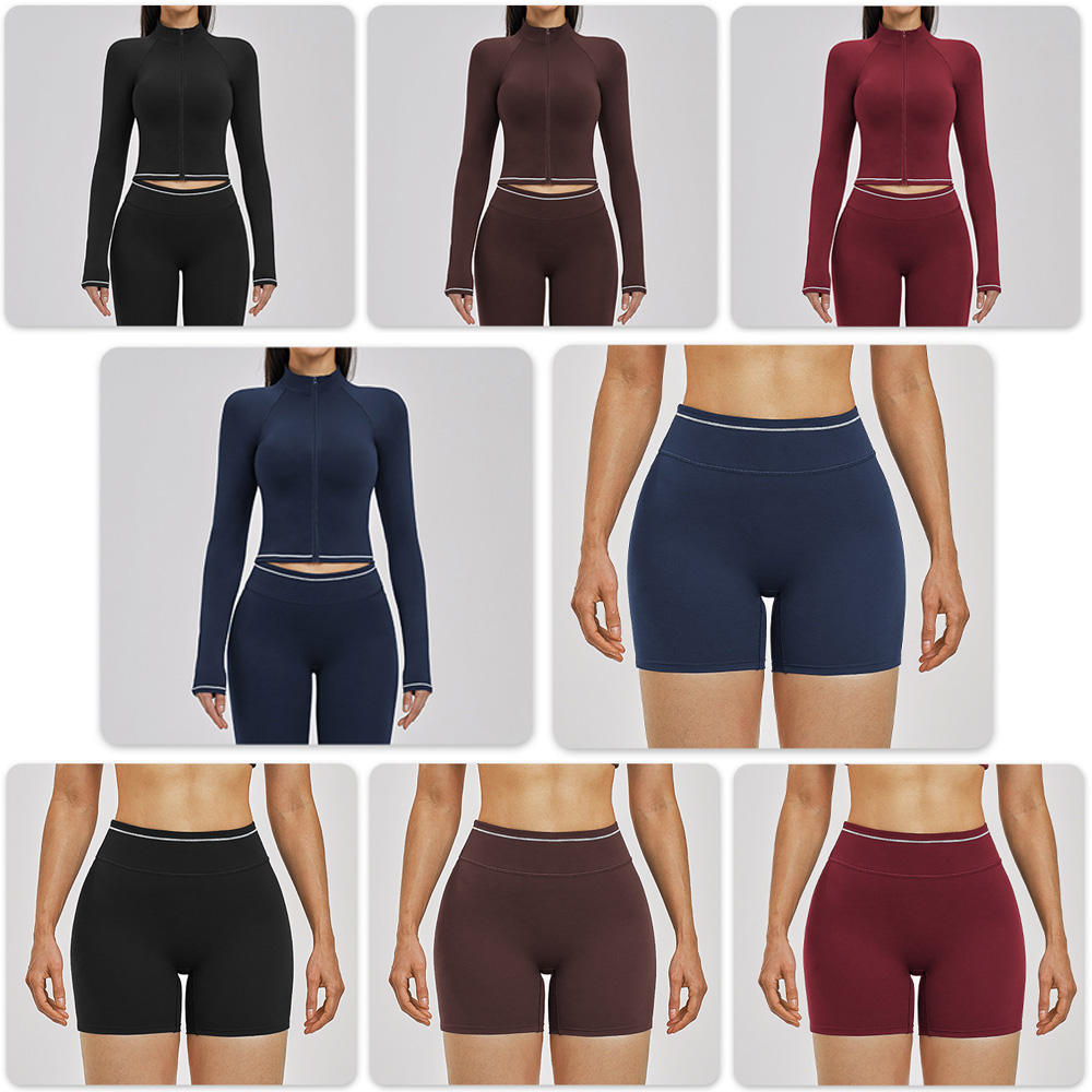 gym wear manufacturers