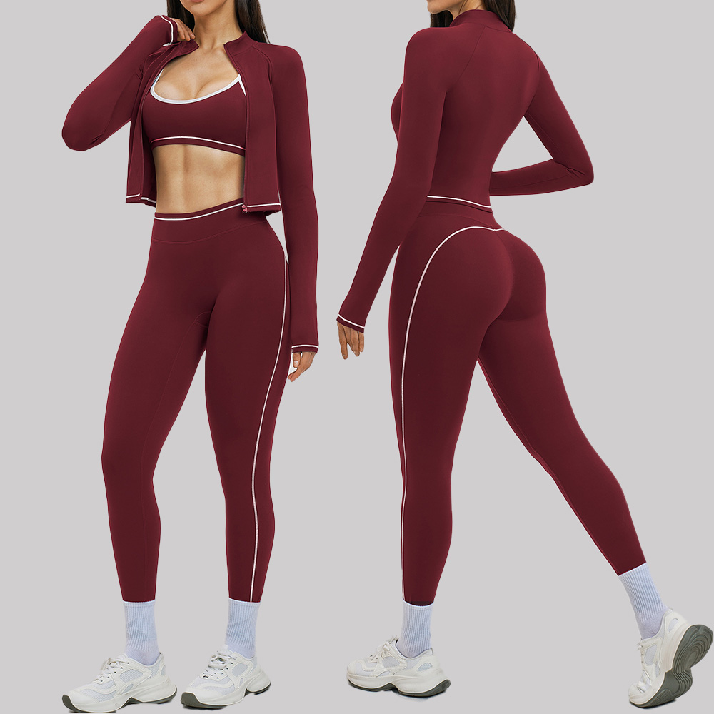 workout clothes manufacturer