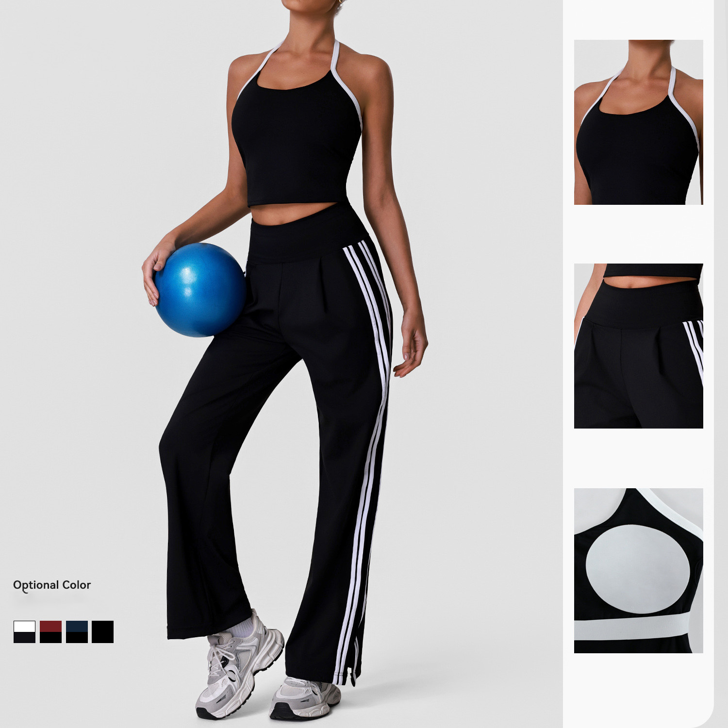 gym wear manufacturers