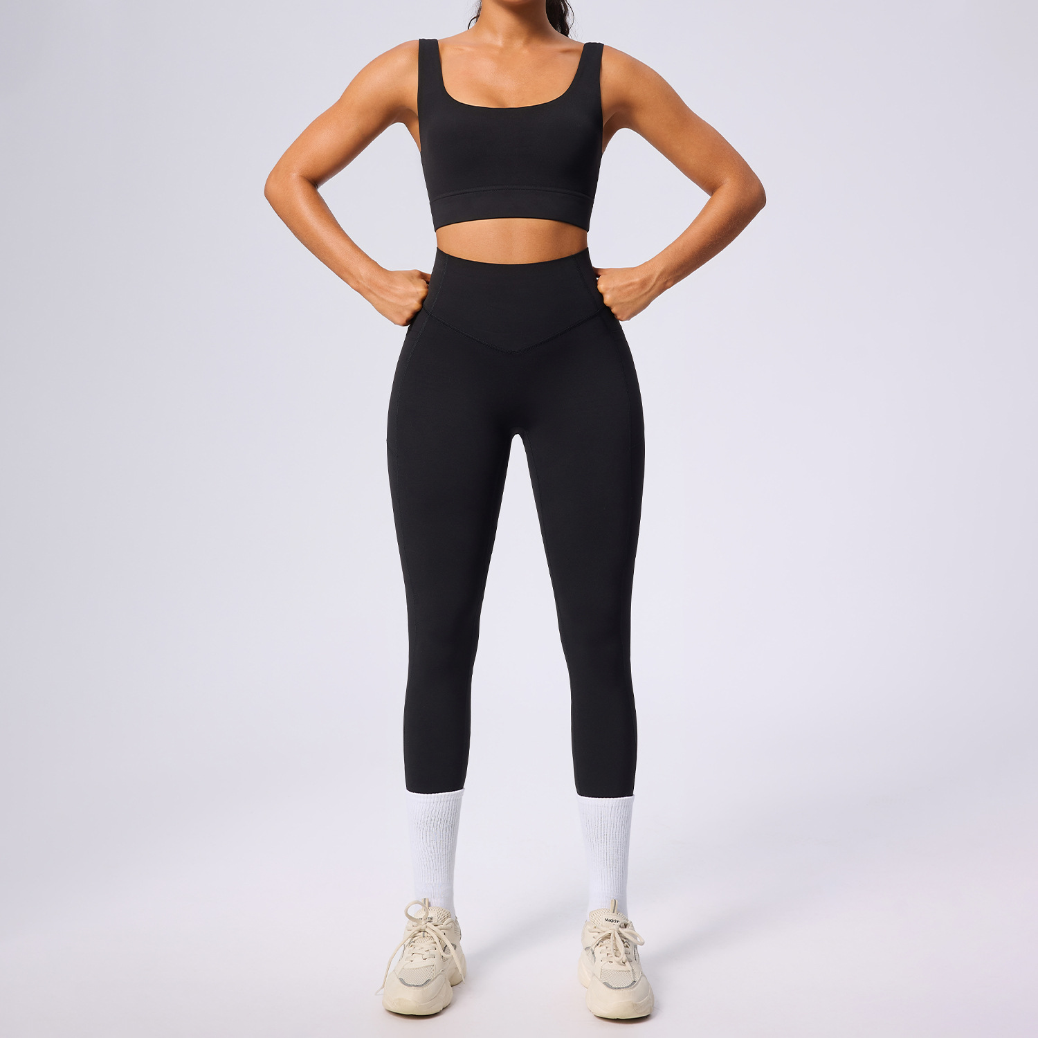 workout clothes manufacturer