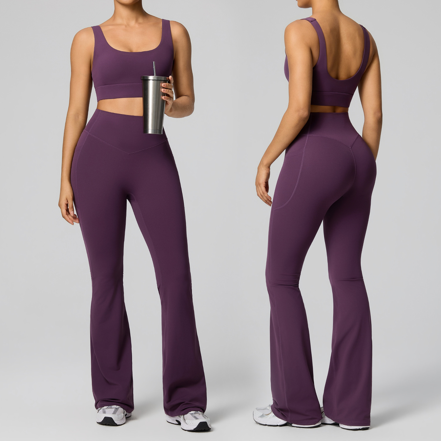 workout clothes manufacturer