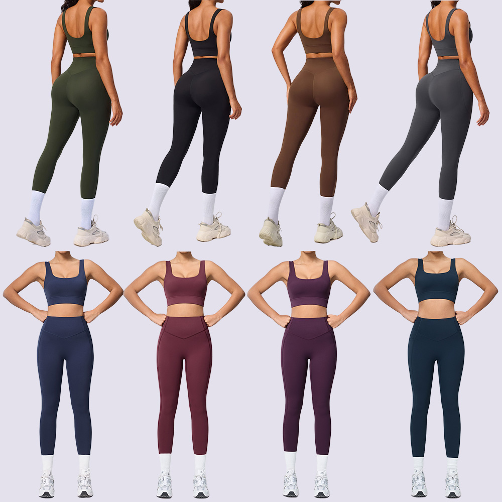 workout clothes manufacturer