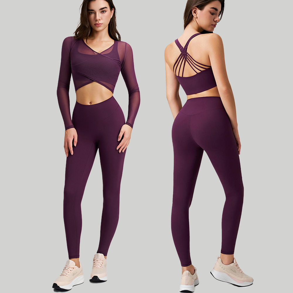 workout clothes manufacturer