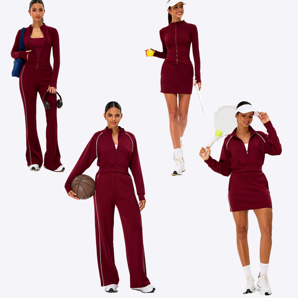 athletic wear manufacturers