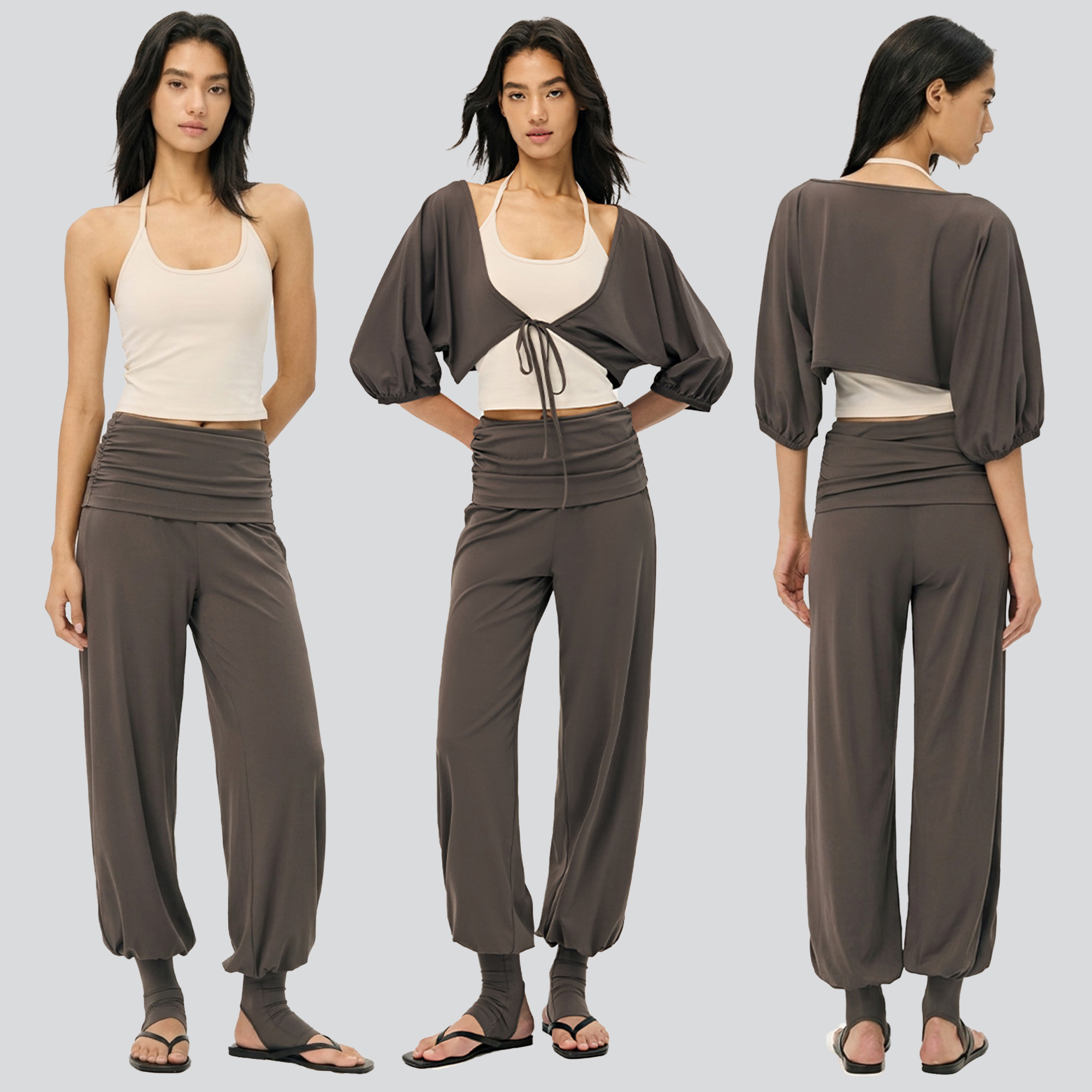 workout clothes manufacturer